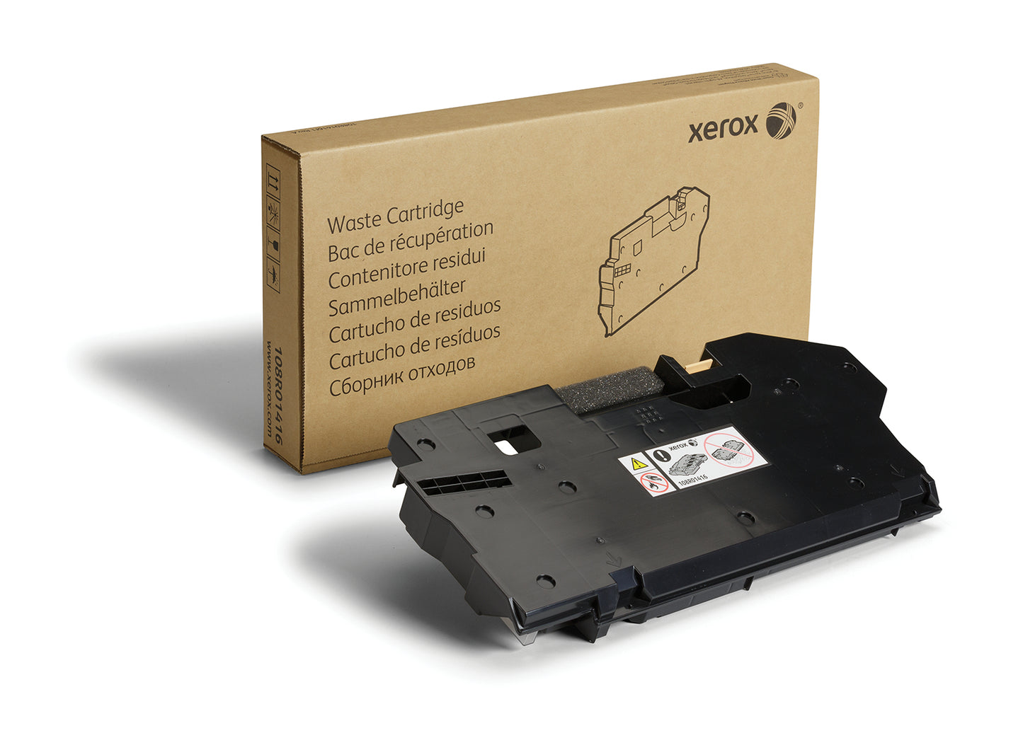 XEROX SUPP A4 MON CARTUCHO DE DESECHO PHASER 6510TONR WC 6515 VERSALINK C500/C505 30K