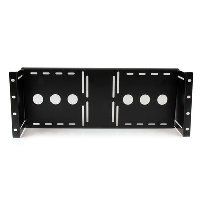 StarTech Bracket VESA de Montaje para Monitor LCD en Gabinete Rack de 19 Pulgadas
