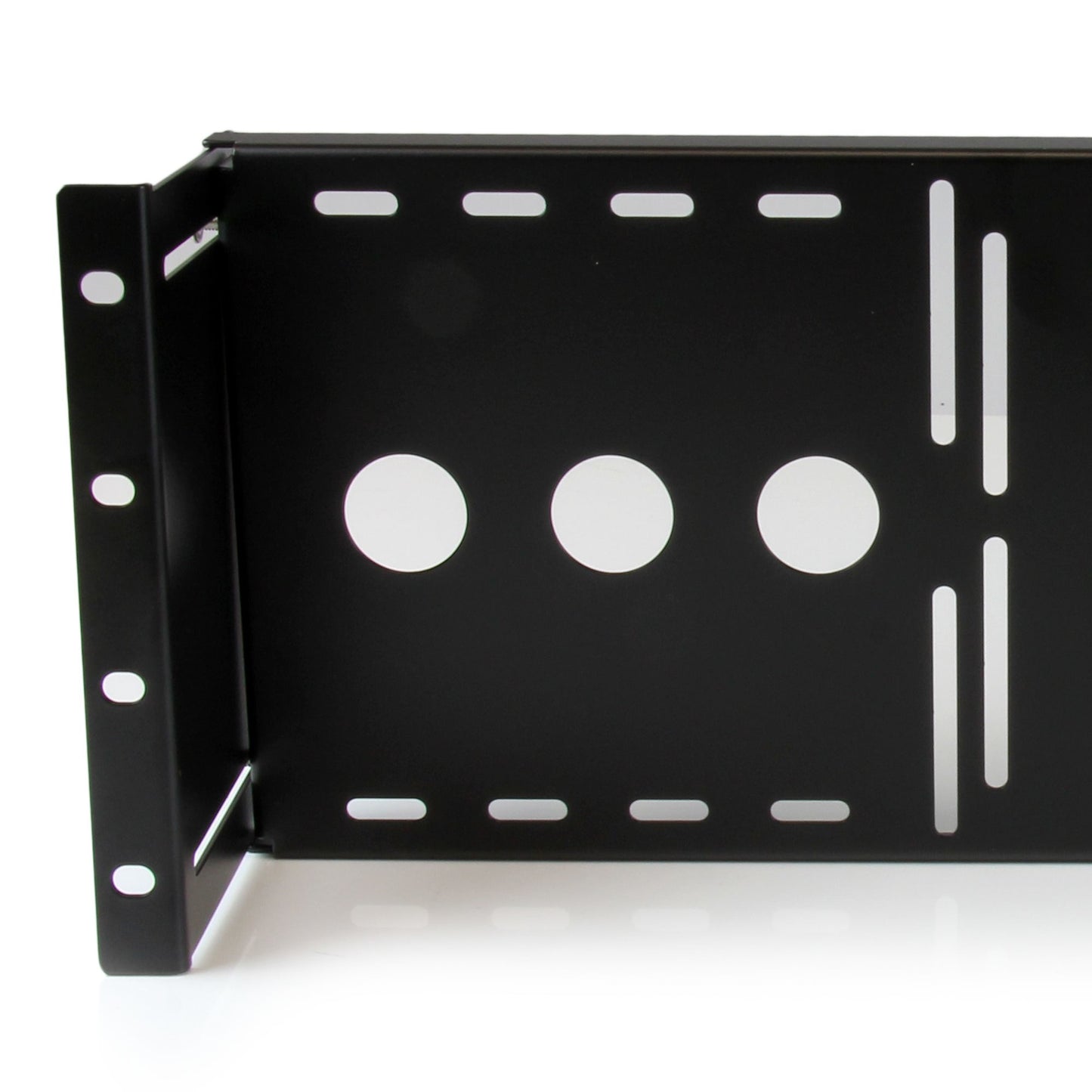 StarTech Bracket VESA de Montaje para Monitor LCD en Gabinete Rack de 19 Pulgadas