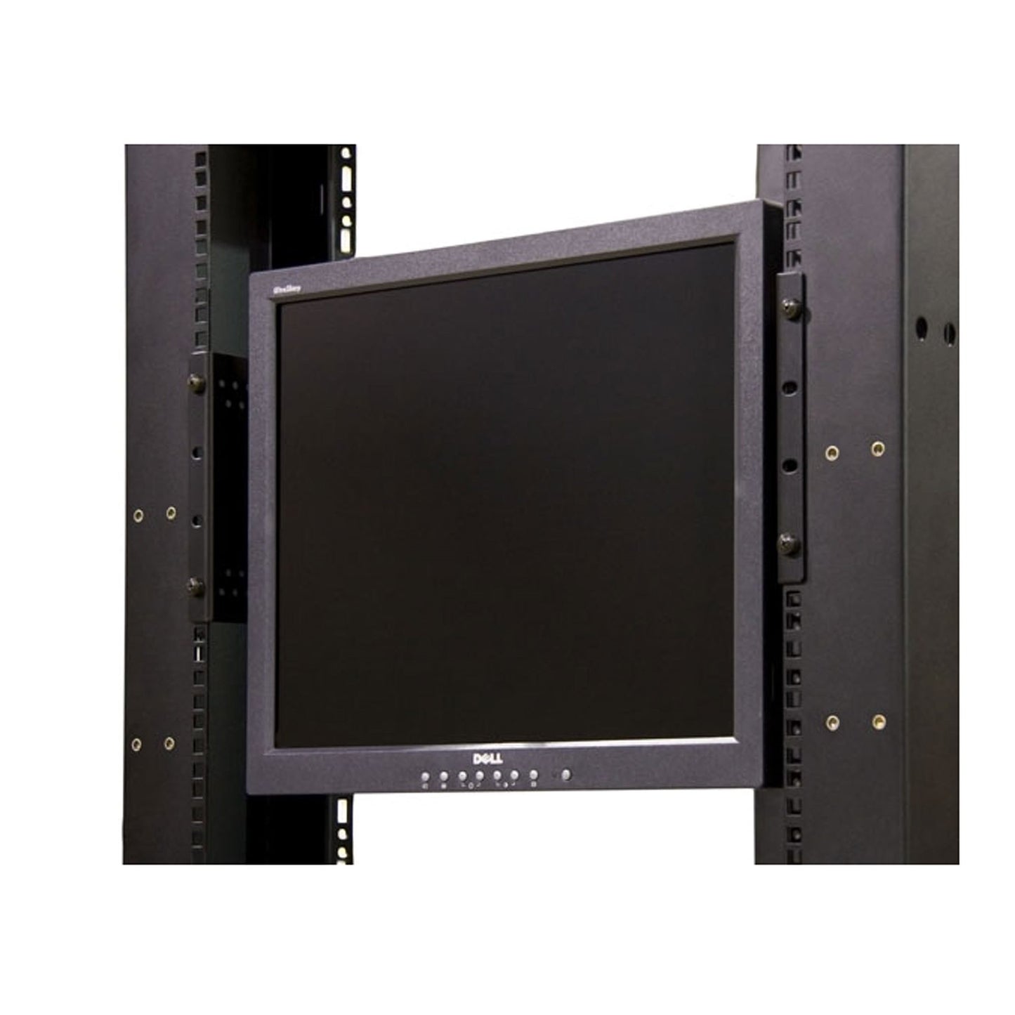 StarTech Bracket VESA de Montaje para Monitor LCD en Gabinete Rack de 19 Pulgadas