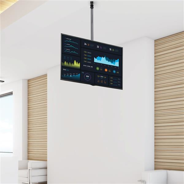Soporte de Techo StarTech para TV de Cielo Raso, de 32" a 75"