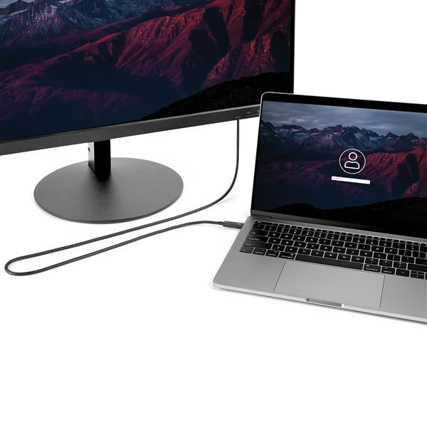 STARTECH CONSIG CABLE DE 2M THUNDERBOLT 3 USB CABL .