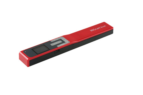 IRIS ESCANER IRISCAN BOOK 5 WHITE PERP 30 PPM WIN / MAC ISCB4-0001553 Scanner I.R.I.S. IRIScan Book 5, Escáner Color, USB, Blanco 30 PPM WIN / MAC ISCB4-0001553