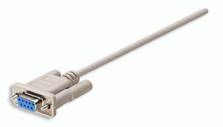 INTRACOM CABLE NULL MODEM DB9H CABL DB25M 1.8M MOL .