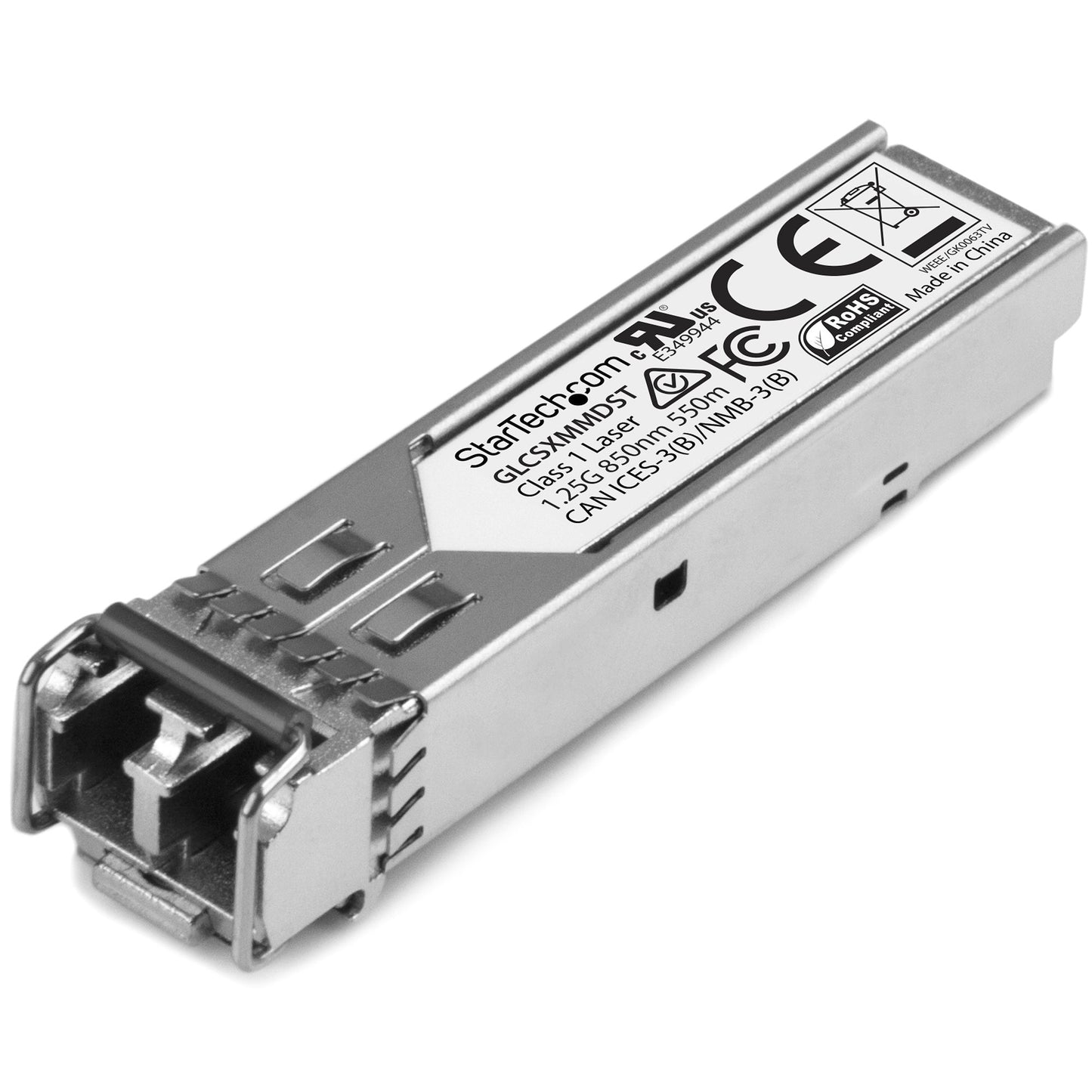 STARTECH CONSIG SFP 1000BASE-SX COMP CISCO GLC PERP -SX-MMD MULTI LC 550M DDM