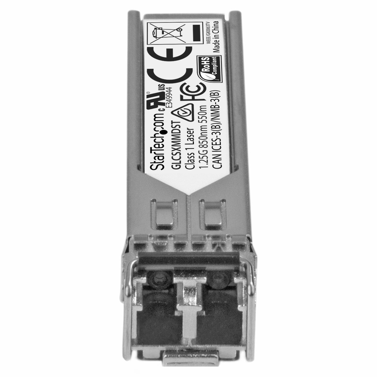 STARTECH CONSIG SFP 1000BASE-SX COMP CISCO GLC PERP -SX-MMD MULTI LC 550M DDM