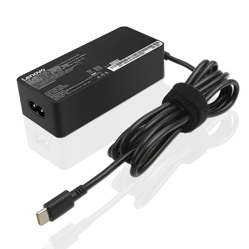Lenovo Adaptador de Corriente 4X20M26268, Salida 20V, 3.25A
