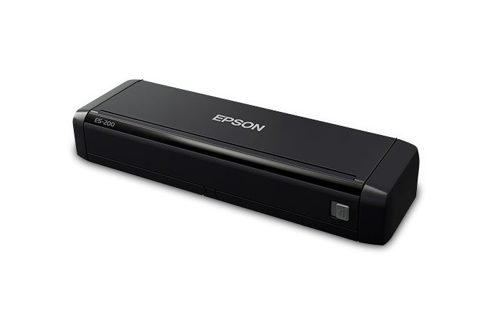 EPSON ESCANER WORKFORCE ES-200 PERP 600 DPI 24 BITS USB