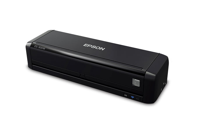 EPSON ESCANER WORKFORCE ES-300W PERP 600 DPI 24 BITS USB/WI-FI