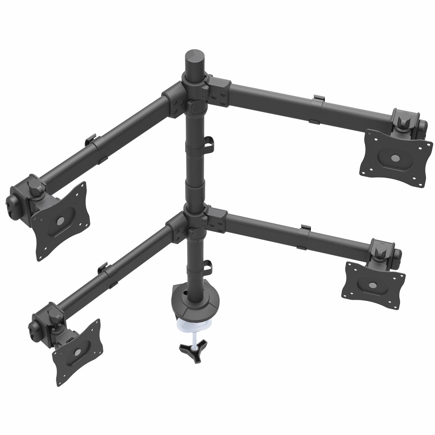 STARTECH CONSIG BRAZO DE ESCRITORIO ARTICULADO MNT O PARA SOPORTE DE 4 MONITORES