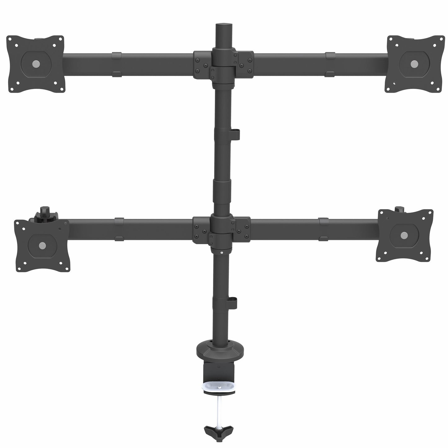 STARTECH CONSIG BRAZO DE ESCRITORIO ARTICULADO MNT O PARA SOPORTE DE 4 MONITORES