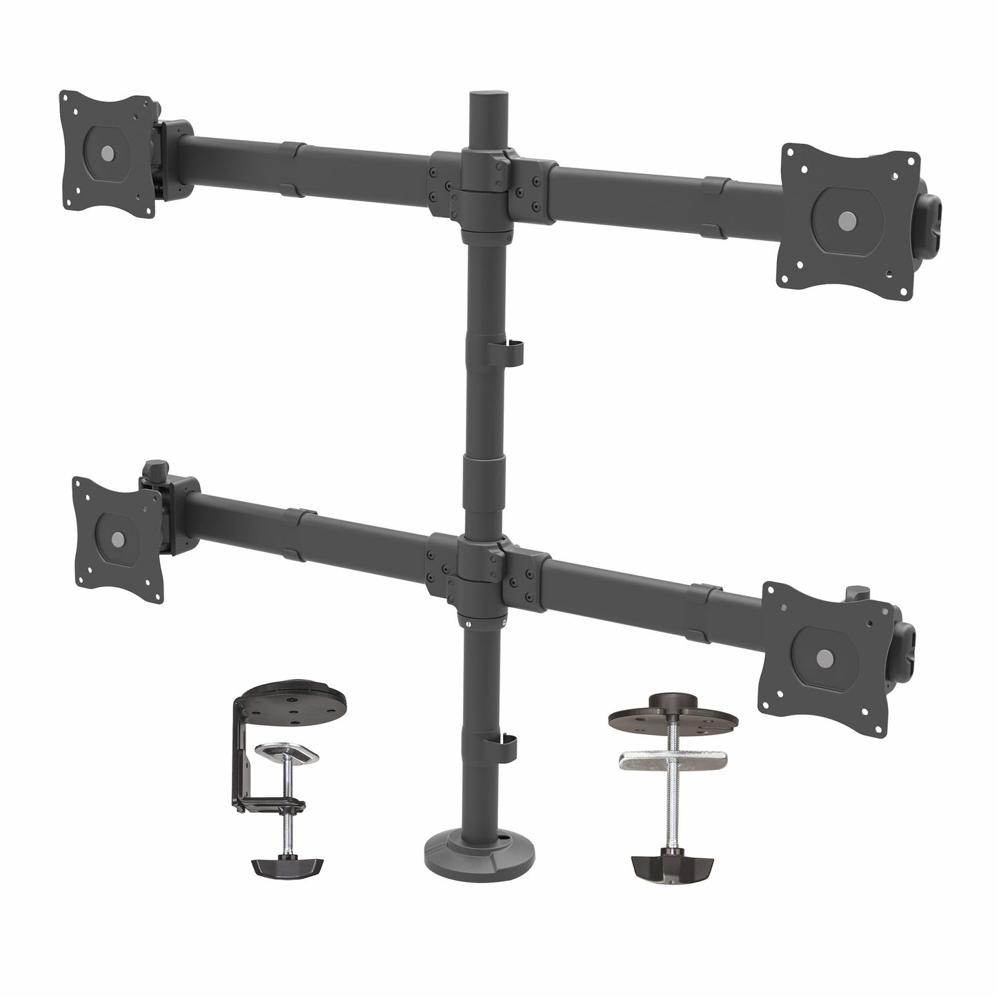 STARTECH CONSIG BRAZO DE ESCRITORIO ARTICULADO MNT O PARA SOPORTE DE 4 MONITORES