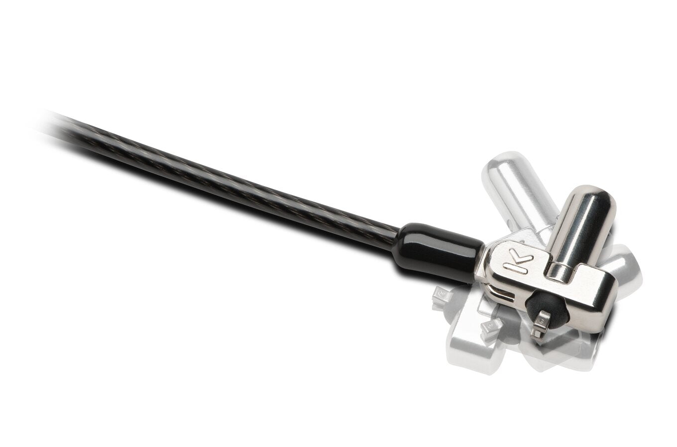 ACCO DELL USD CANDADO KENSINGTON N17 KEYED LAPERP PTOP WEDGE LOCK CANDADO KENSINGTON N17 KEYED LA PTOP WEDGE LOCK Cable de Bloqueo Kensington Para Portátil, Tableta - 1.83m Cable - Negro, Plata - Acer...