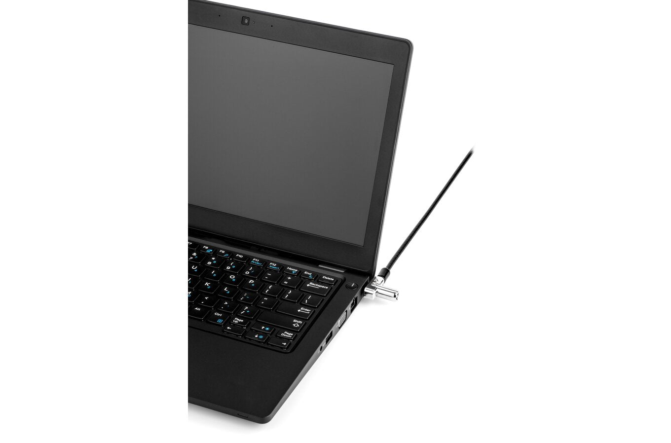 ACCO DELL USD CANDADO KENSINGTON N17 KEYED LAPERP PTOP WEDGE LOCK CANDADO KENSINGTON N17 KEYED LA PTOP WEDGE LOCK Cable de Bloqueo Kensington Para Portátil, Tableta - 1.83m Cable - Negro, Plata - Acer...
