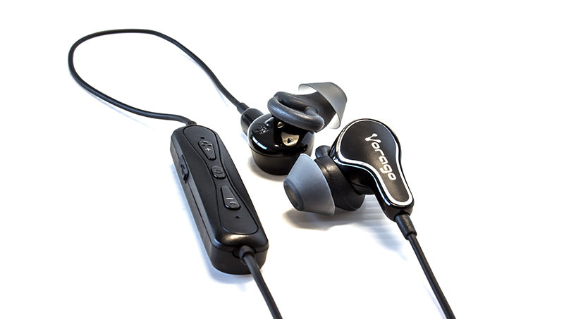 VORAGO AUDIFONO VORAGO PREMIUM EPB-600ACCS 3.5MM BLUETOOTH NEG
