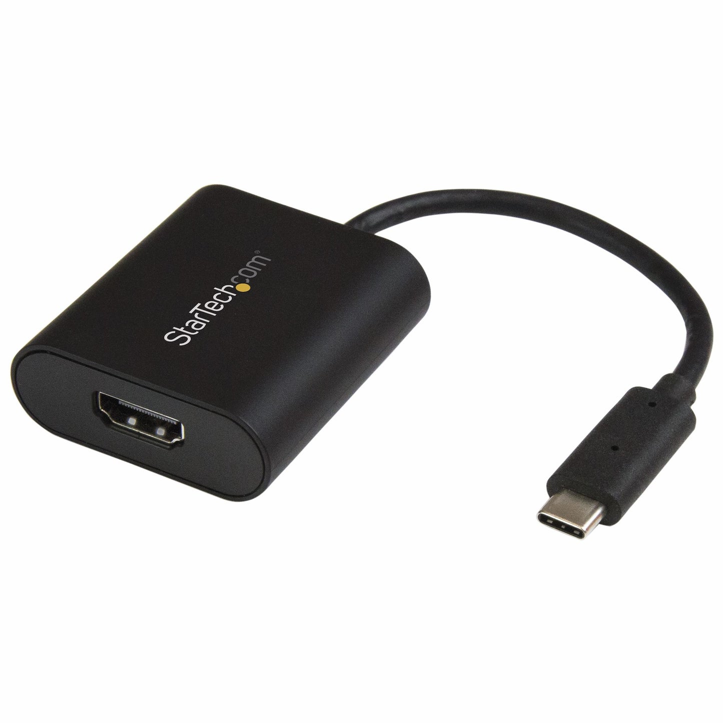 Adaptador de video externo USB-C a HDMI 4K 60Hz con interruptor de modo de presentación StarTech.com
