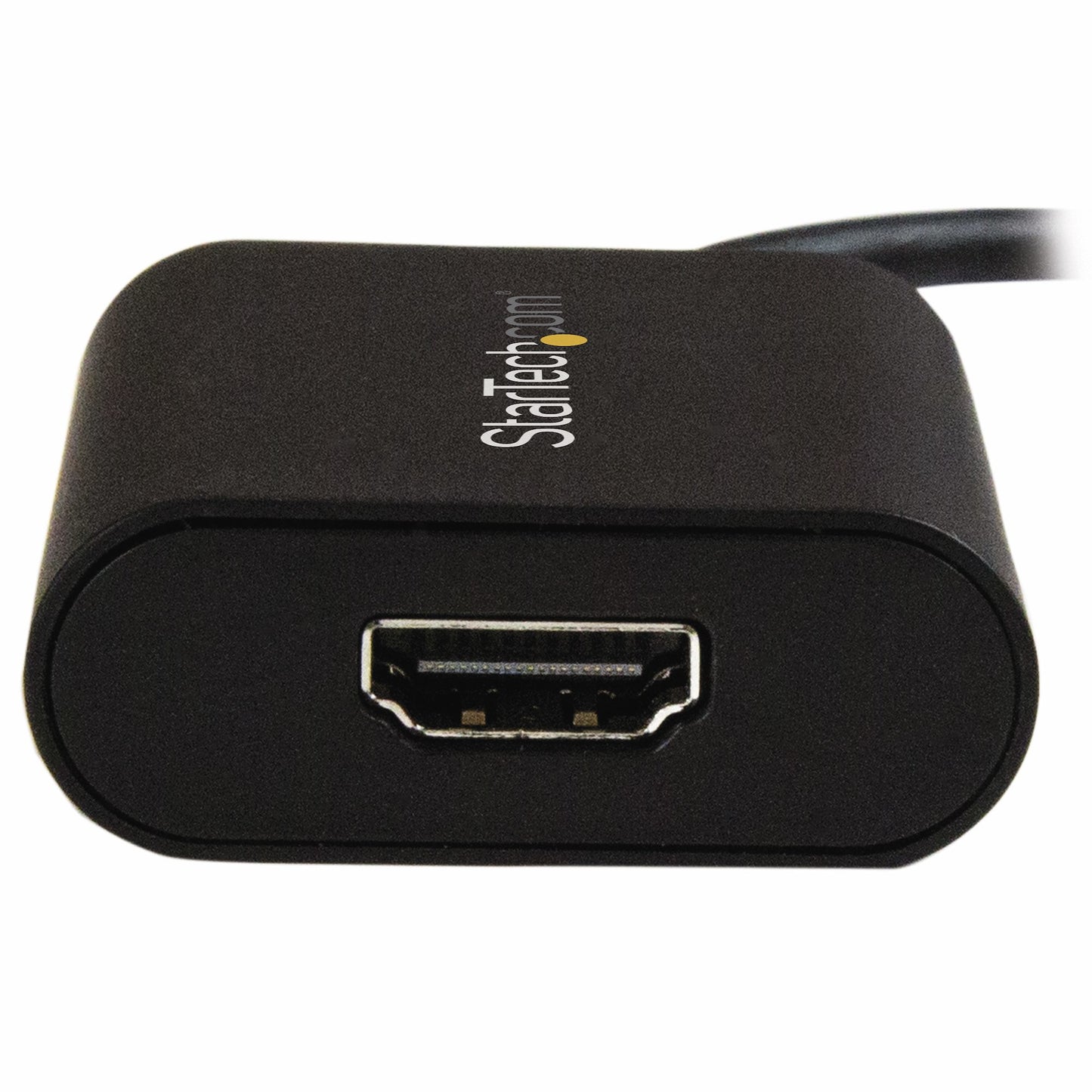 Adaptador de video externo USB-C a HDMI 4K 60Hz con interruptor de modo de presentación StarTech.com