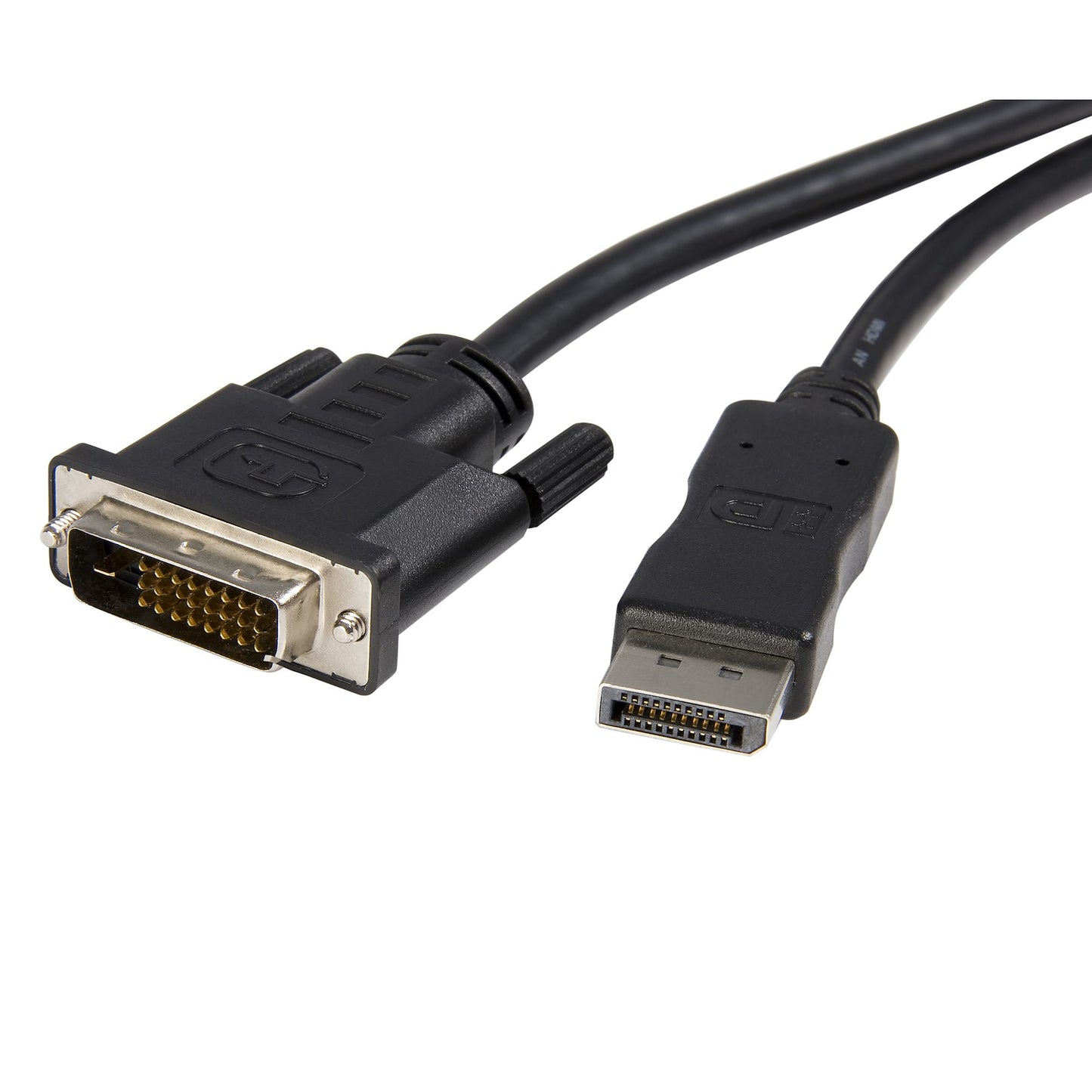 STARTECH CONSIG CABLE ADAPTADOR 1.8M DVI A DP CABL DISPLAYPORT MACHO A MACHO .