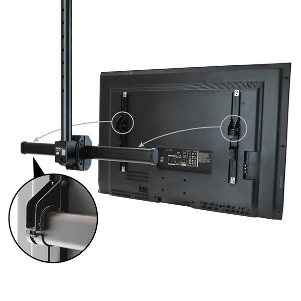 Soporte de Techo para TV de 32" a 75" StarTech
