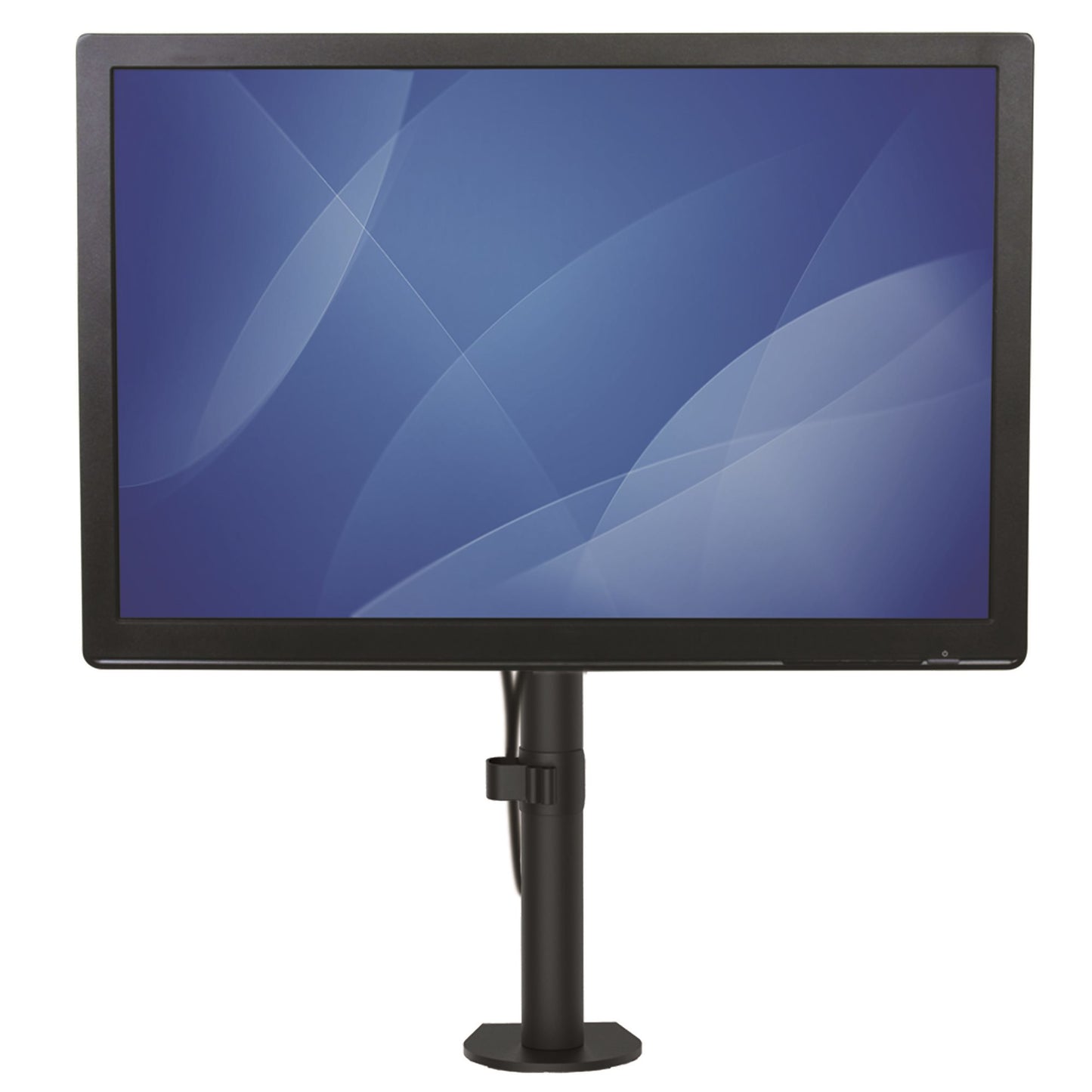 Soporte de Escritorio para Monitor StarTech, soporta hasta 8kg con Montaje VESA, además de ser Ergonómico y con Altura Ajustable