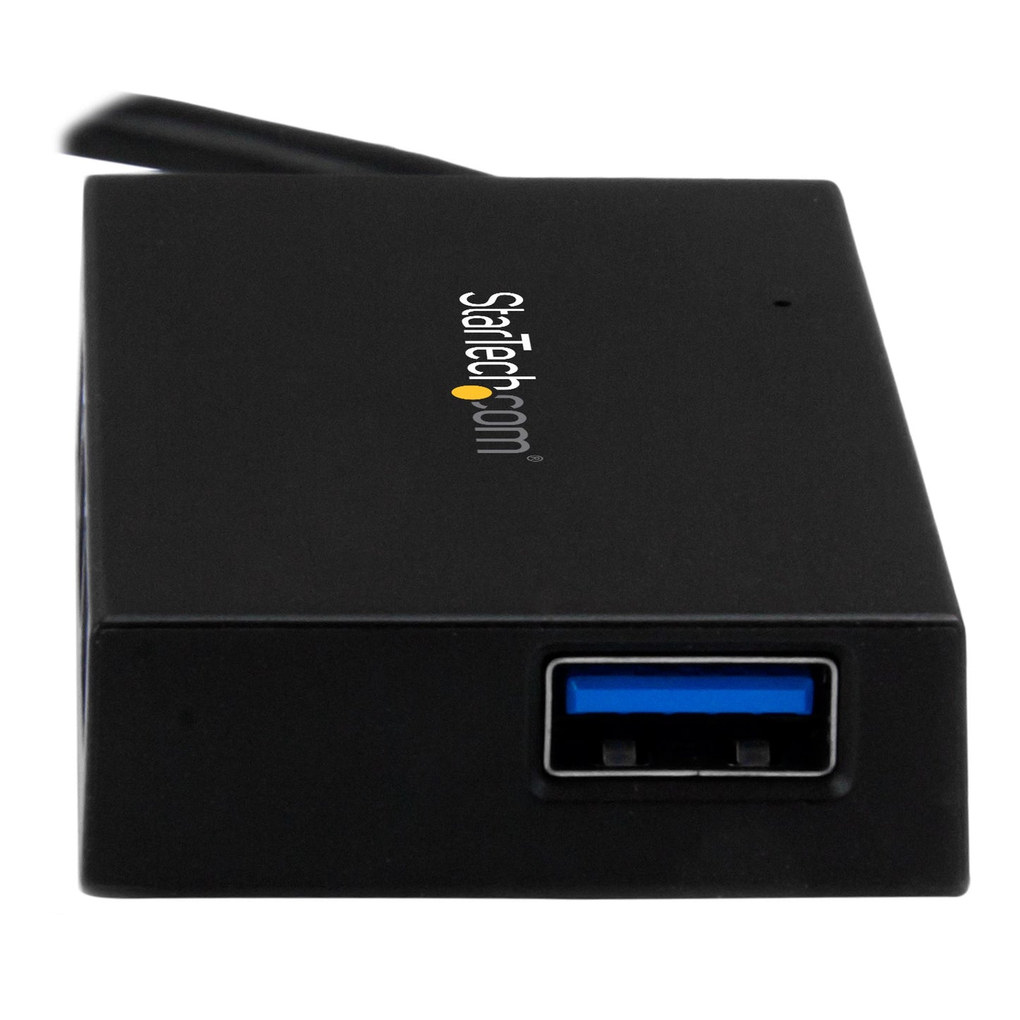 STARTECH CONSIG HUB CONCENTRADOR USB 3.0 4 PUE PERP ERTOS ALIMENTADO USB C A USB A