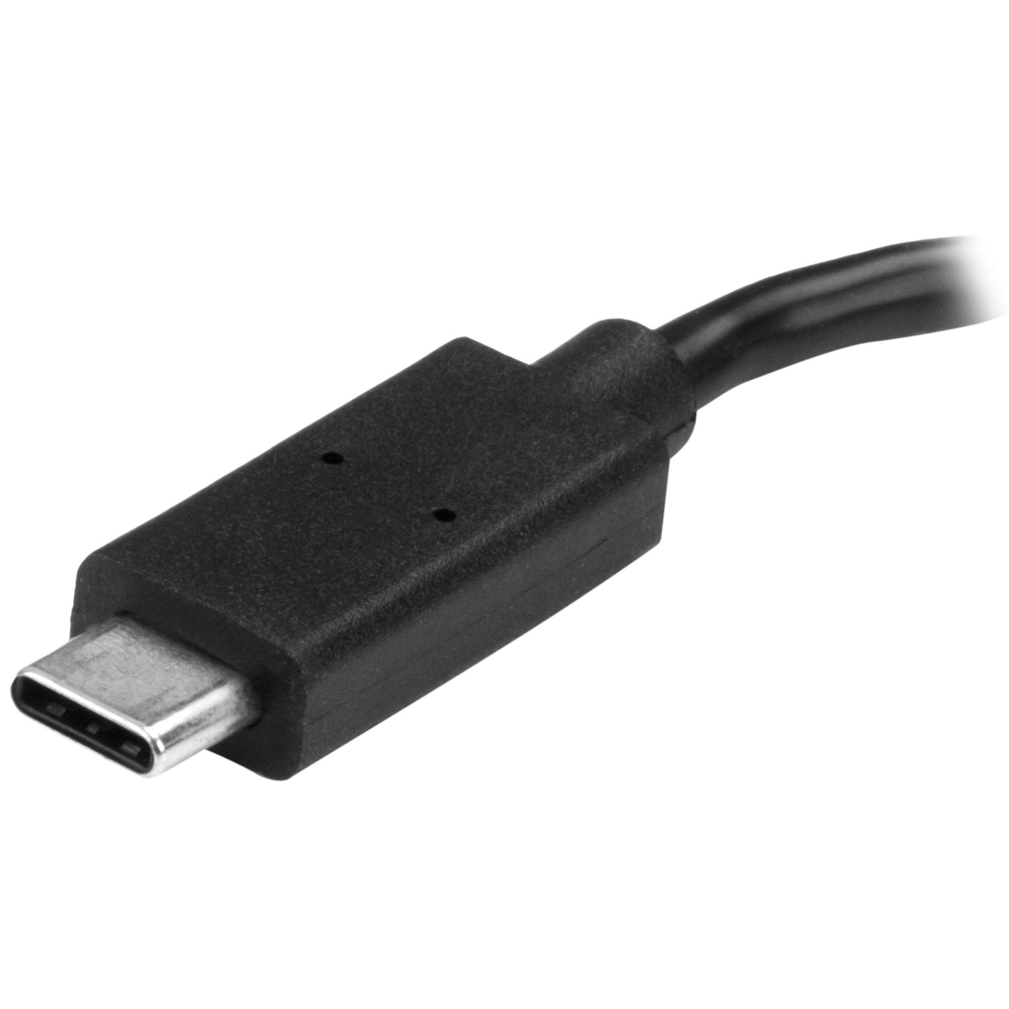 STARTECH CONSIG HUB CONCENTRADOR USB 3.0 4 PUE PERP ERTOS ALIMENTADO USB C A USB A