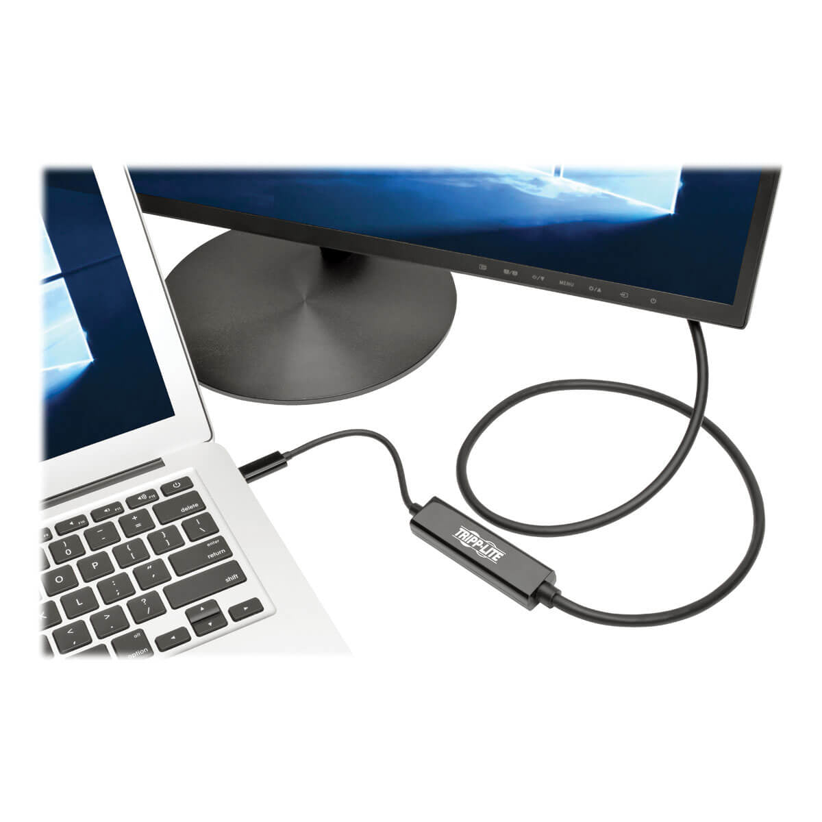 INTRACOM CABLE USB V2 A-MICRO B BOLSA CABL TEXTIL 1.0M NARANJA/AZUL.