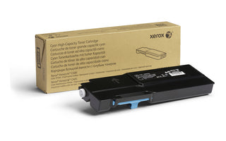 XEROX SUPP A4 MON TONER CYAN ALTA CAPACIDAD VERSATONR LINK C400/405 4.8K