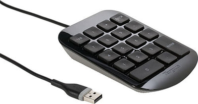 AKP10US Targus Teclado Numérico, USB, Negro