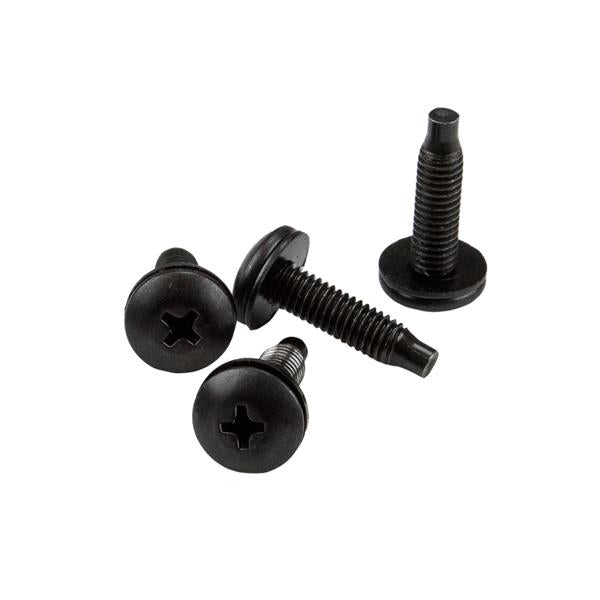 STARTECH CONSIG PAQUETE DE 50 TORNILLOS PARA RACPNT CKS DE SERVIDORES 10-32