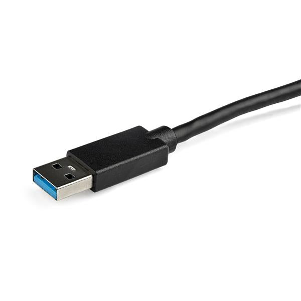 STARTECH CONSIG ADAPTADOR DE VIDEO EXTERNO USB ADAP 3.0 A 2 PUERTOS HDMI 4K