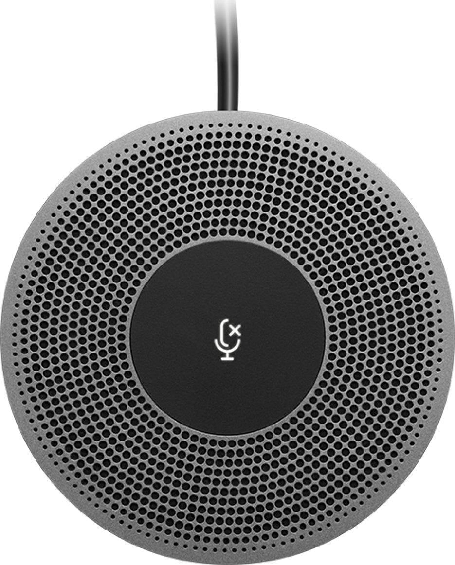 Micrófono de expansión 989-000405 Logitech