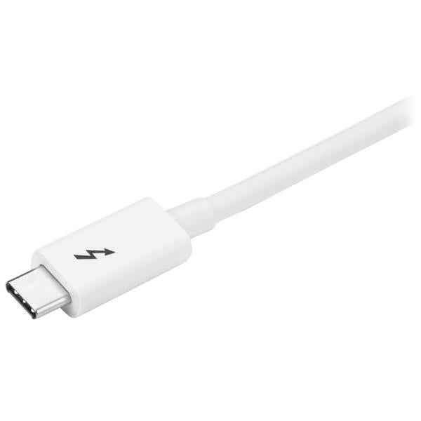 STARTECH CONSIG CABLE 1M THUNDERBOLT 3 USB-C BLCABL ANCO COMPATIBLE DISPLAYPORT