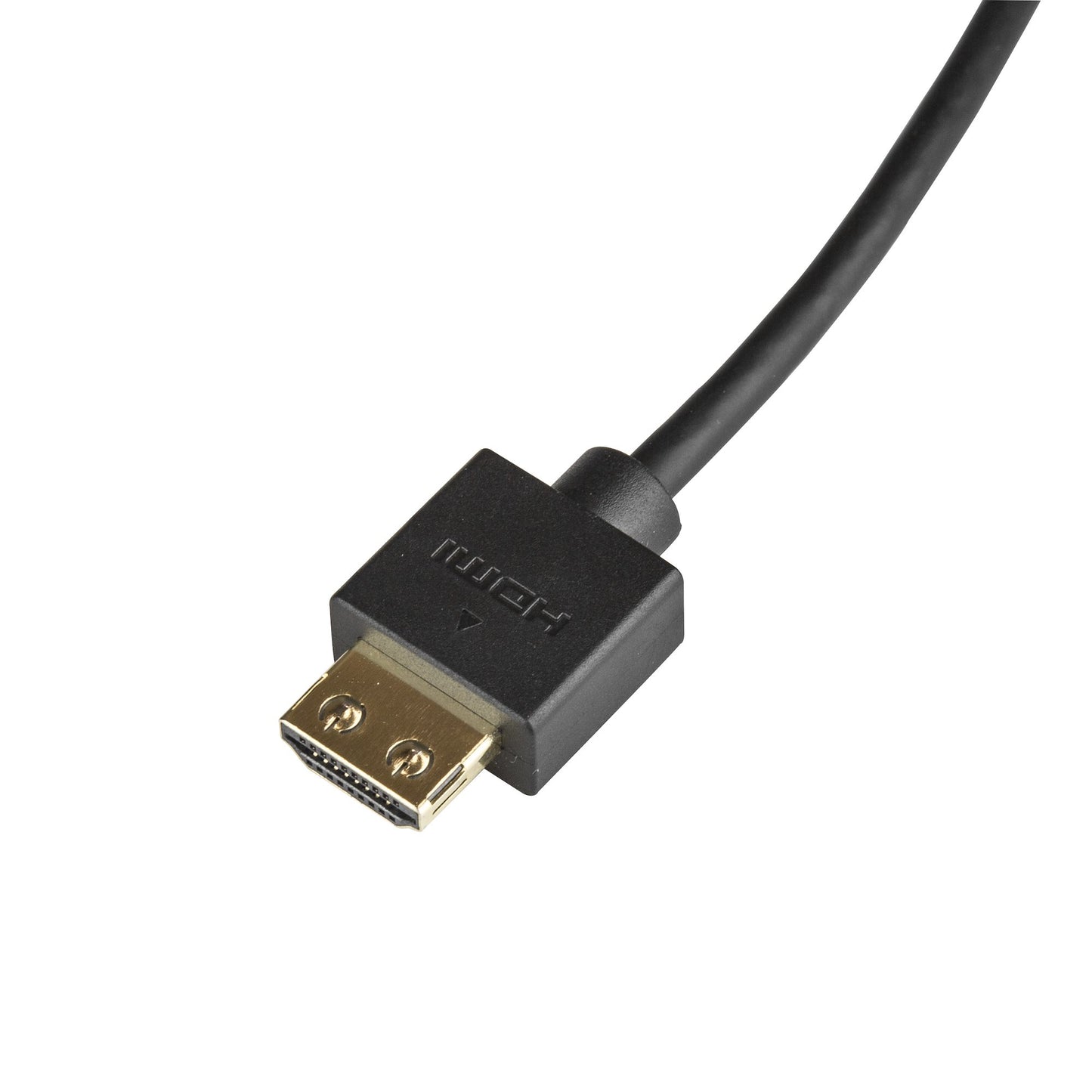 Cable STARTECH de 2m HDMI 2.0, Cable HDMI Premium 4K 60Hz de Alta Velocidad con Ethernet