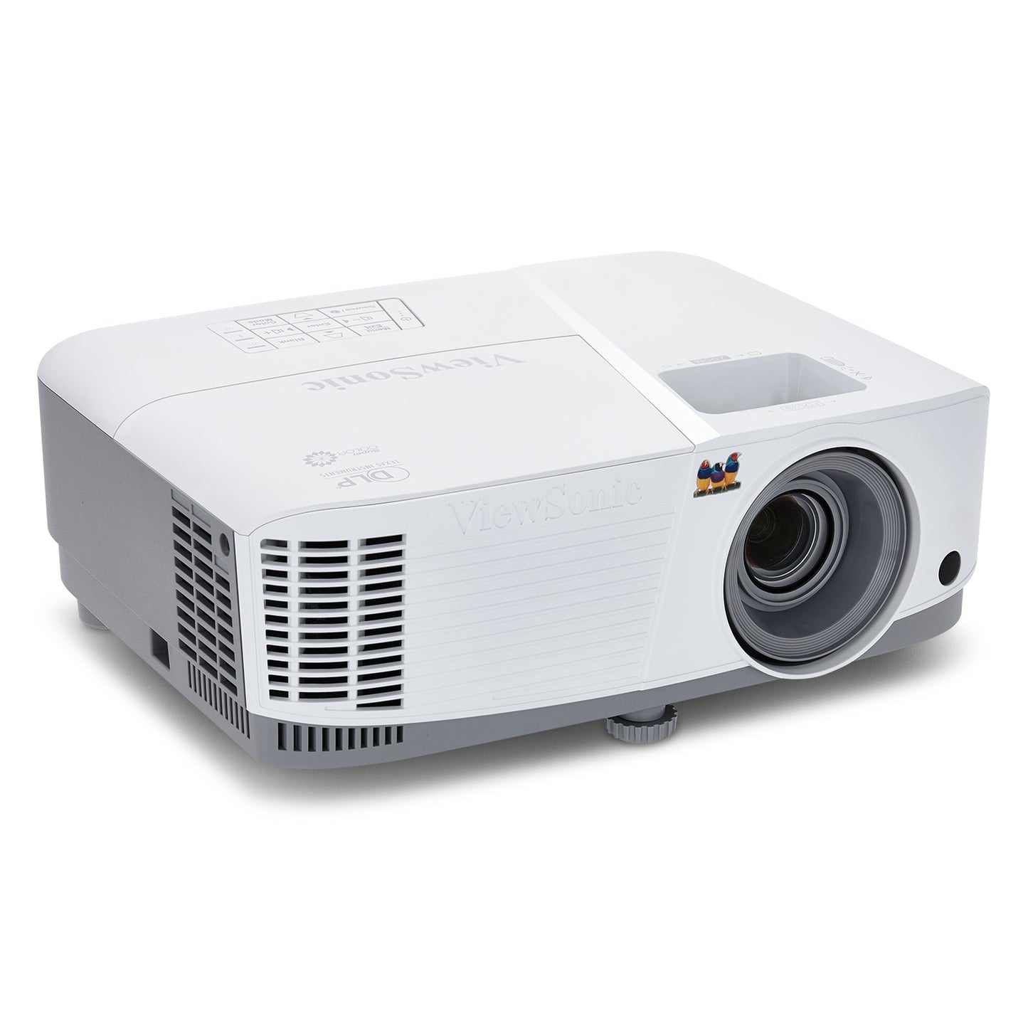 Proyector PA503S Viewsonic, 3600 lúmenes, 800x600, SVGA
