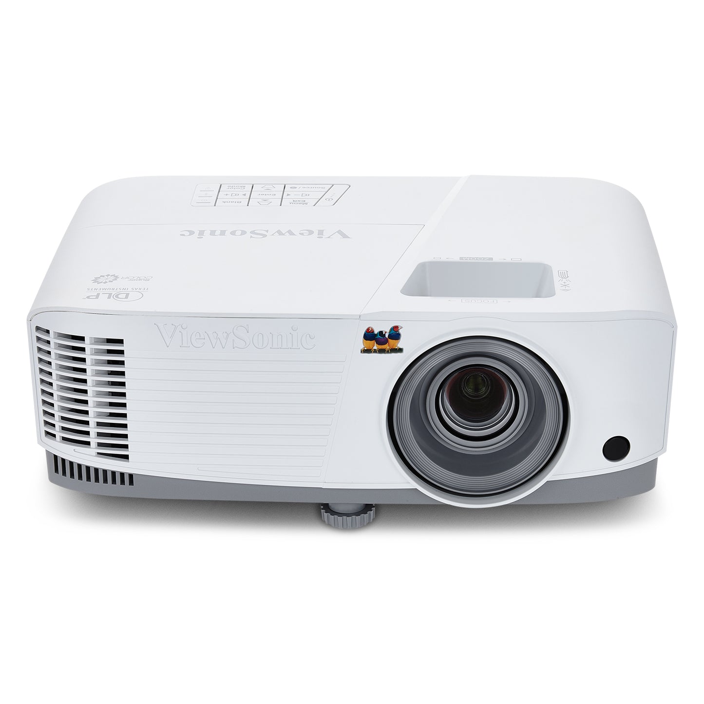 Proyector PA503S Viewsonic, 3600 lúmenes, 800x600, SVGA