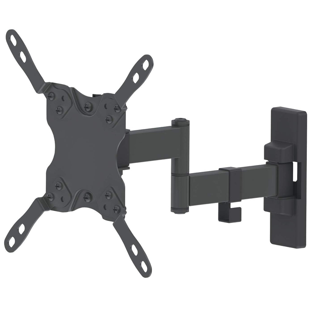 Manhattan Soporte TV p/pared 20kg, 13" a 42" Articulado doble