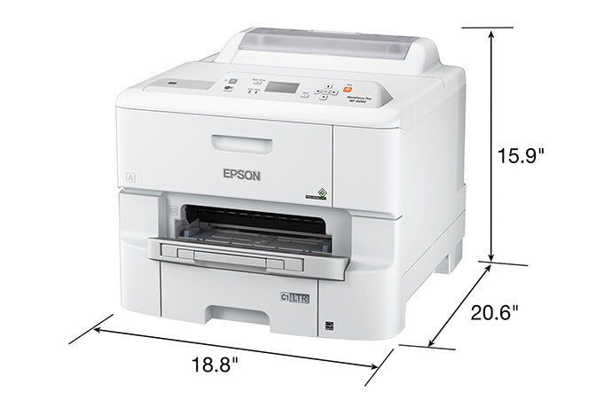EPSON WF-6090 IMPRESORA INALAMBRICA PRNT ETHERNET 75.000 CICLO MENSUAL