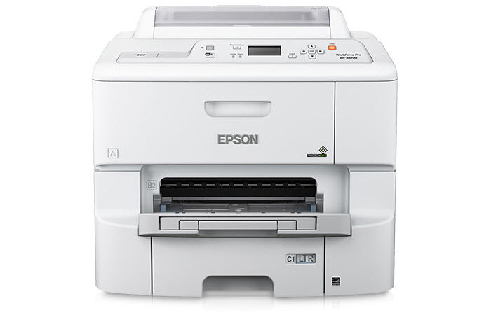 EPSON WF-6090 IMPRESORA INALAMBRICA PRNT ETHERNET 75.000 CICLO MENSUAL