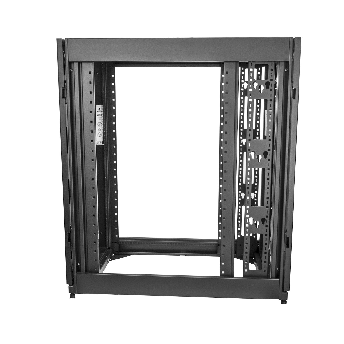 STARTECH CONSIG GABINETE RACK 25U DE SERVIDOR CRACK ON PROFUNDIDAD DE 37 PULGADAS