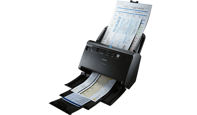 CANON ESCANER DR-C230.VERTICAL.DUPLEXPERP OFICIO.30 PPM USB.3500 HOJAS DE
