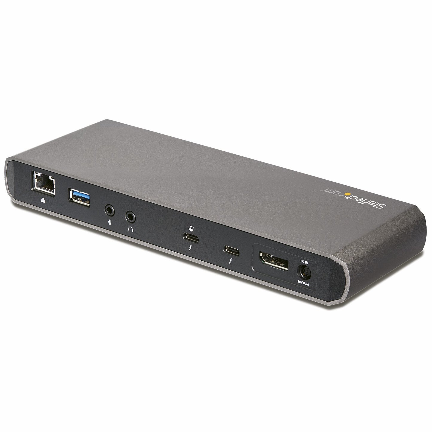 Docking Station Thunderbolt 3 para Laptop STARTECH- Dock para 2 Monitores 4K60Hz