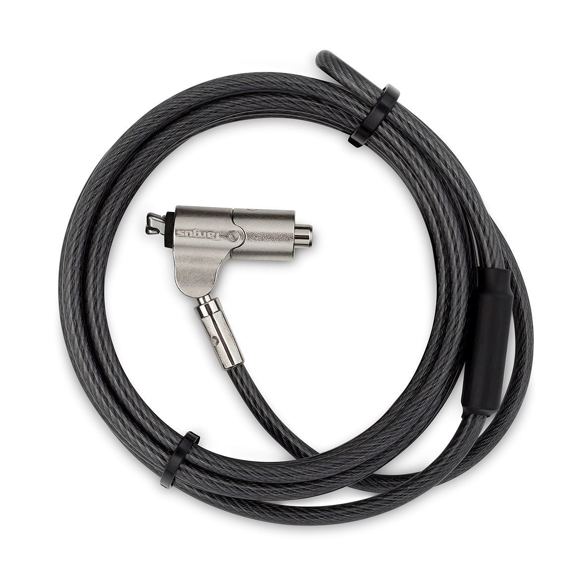 Targus Candado de Llave para Laptops Defcon N-KL Mini, 2 Metros, Negro