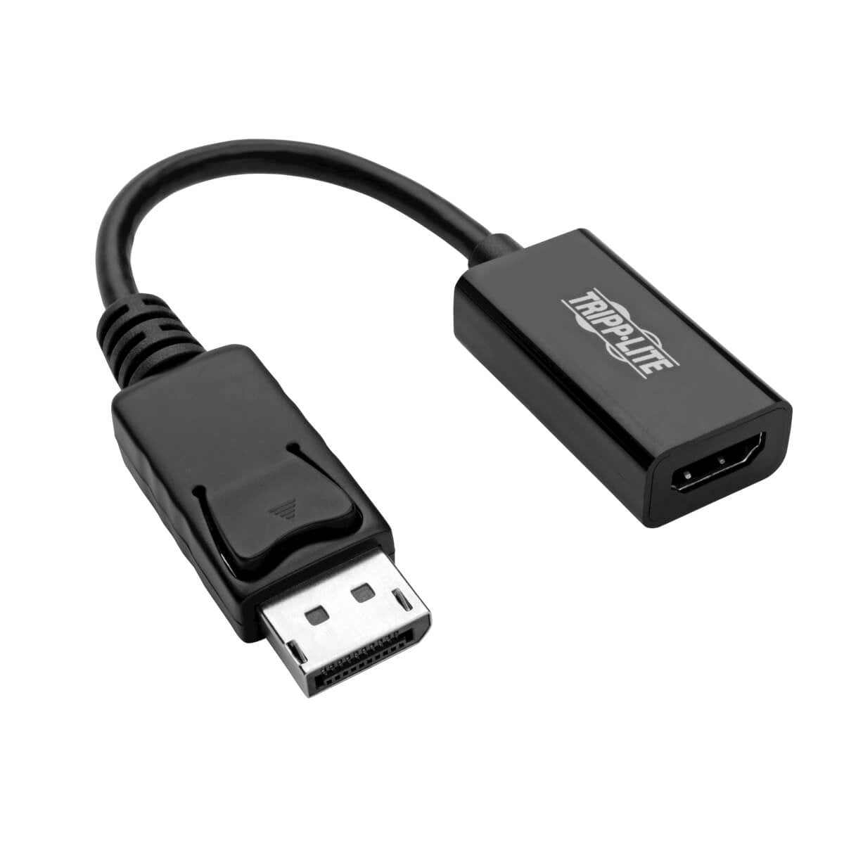 Adaptador Tripp Lite P136-06N-H2V2LB, Displayport Macho - HDMI Hembra, Negro