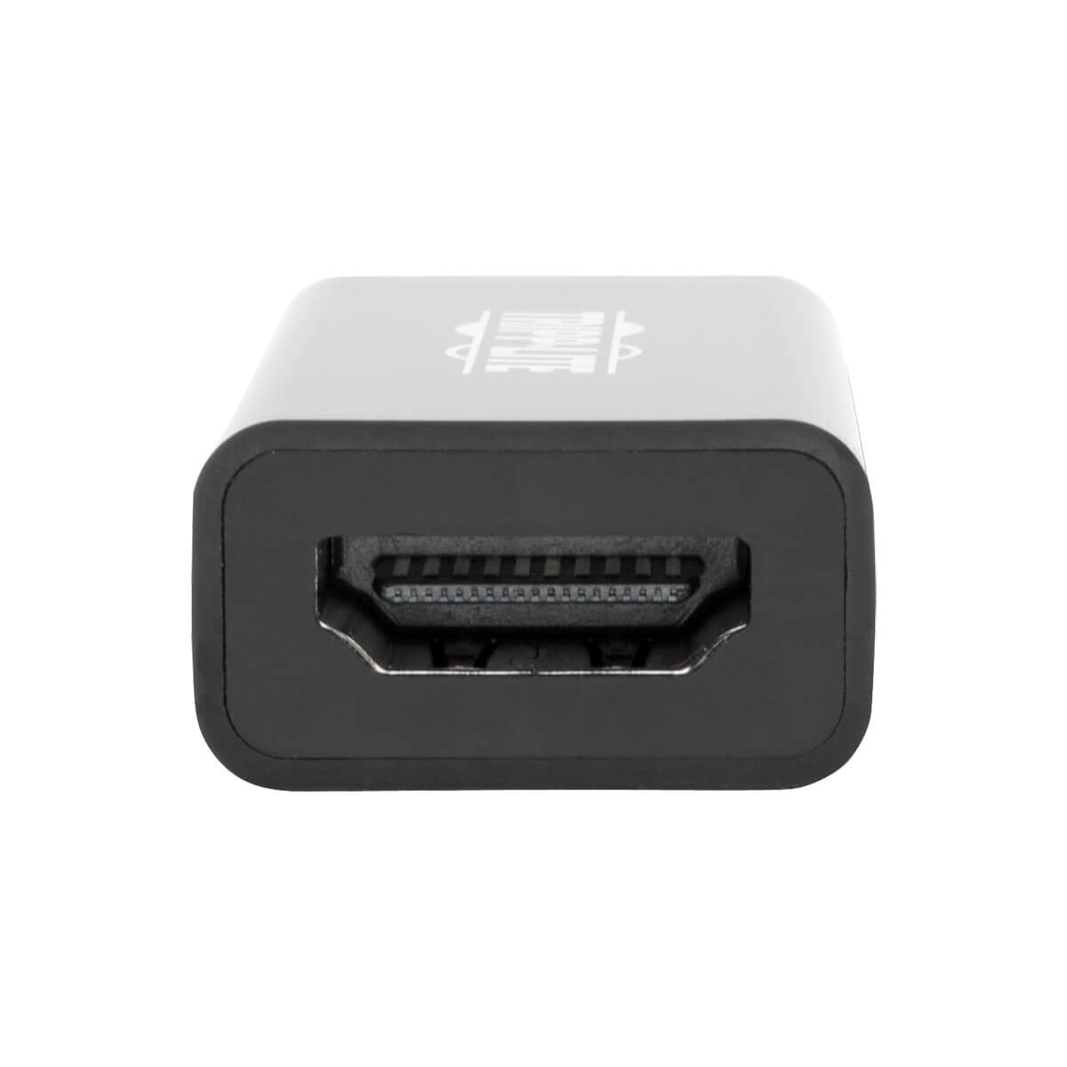 Adaptador Tripp Lite P136-06N-H2V2LB, Displayport Macho - HDMI Hembra, Negro