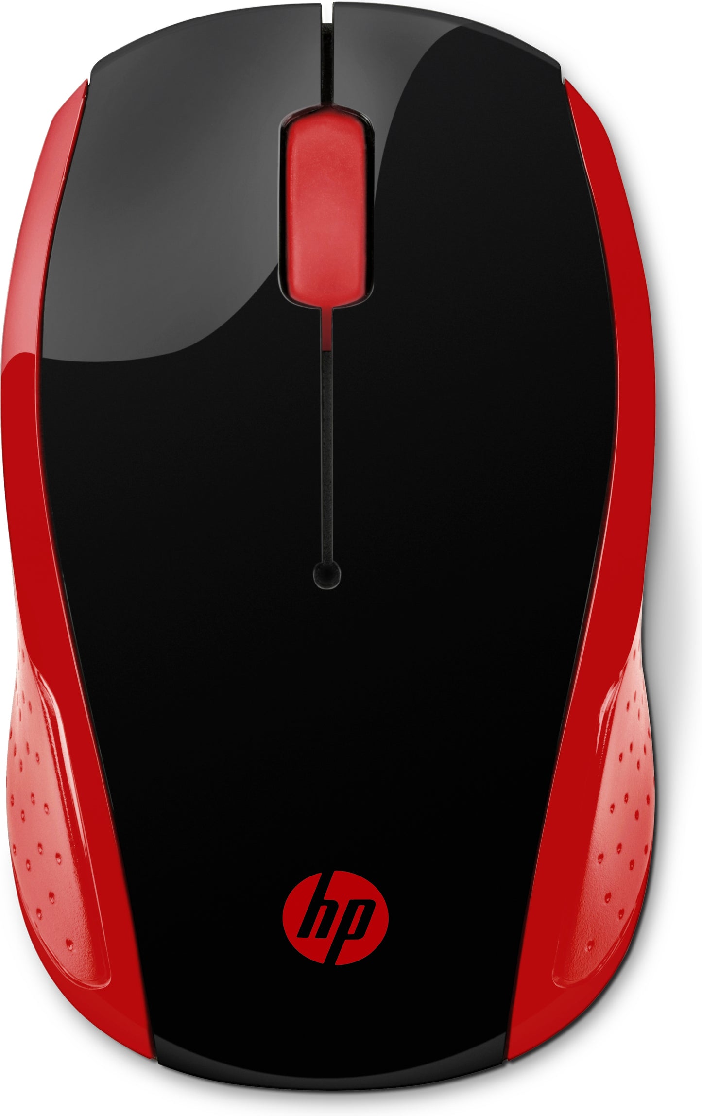 HP INC. HP 200 EMPRS RED WIRELESS WRLS MOUSE CAN/ENG HP 200 EMPRS RED WIRELESS MOUSE CAN/ENG