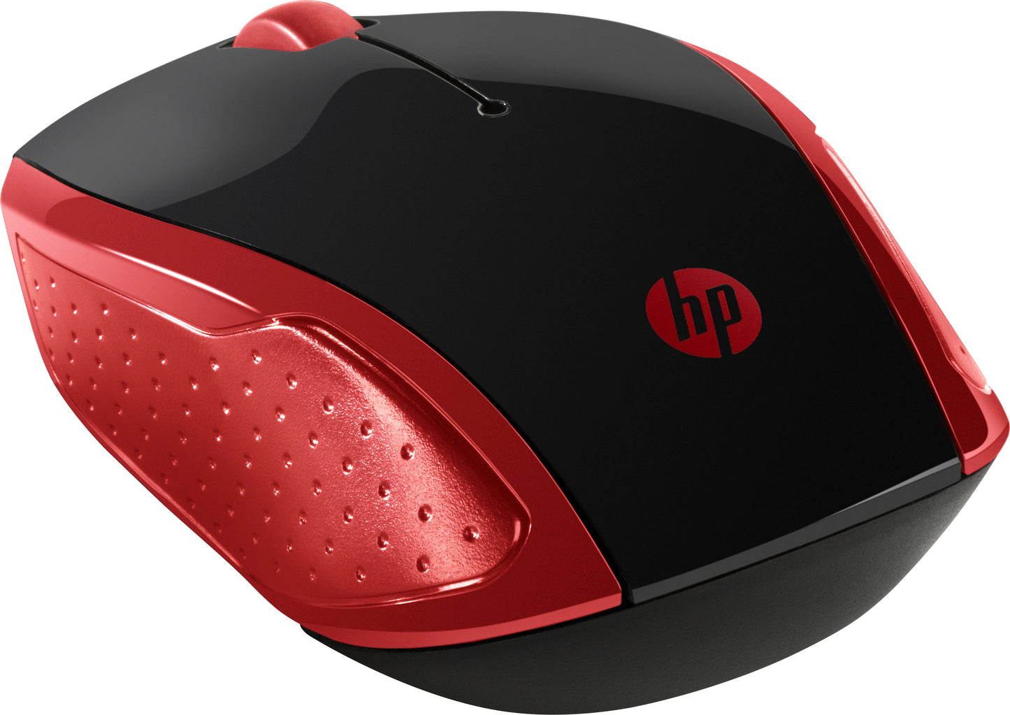 HP INC. HP 200 EMPRS RED WIRELESS WRLS MOUSE CAN/ENG HP 200 EMPRS RED WIRELESS MOUSE CAN/ENG