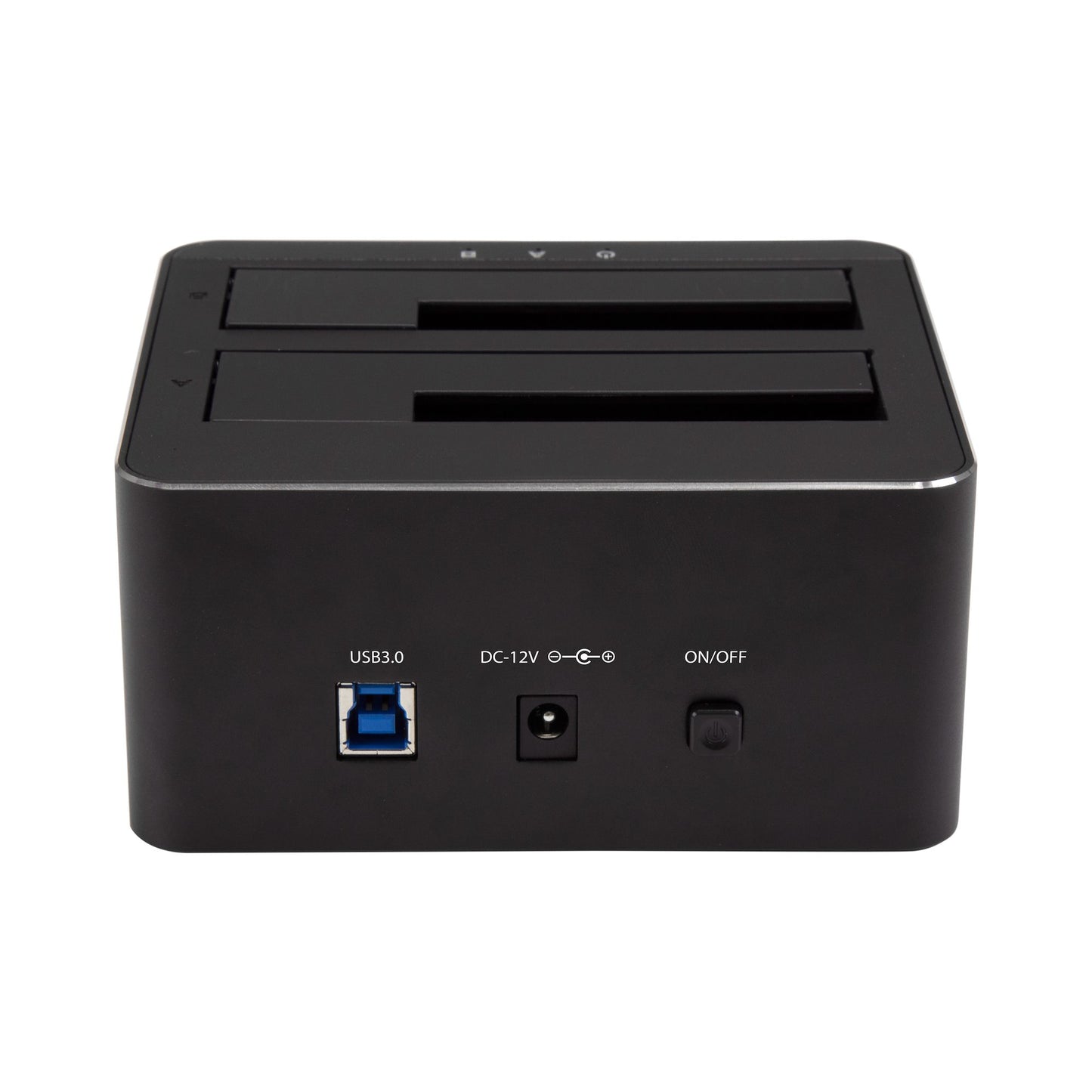 Docking Station USB 3.0 STARTECH de 2 Bahías SATA de 2.5 o 3.5 Pulgadas para SSD o Disco Duro