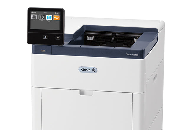 XEROX HW A4 COLOR IMPRESORA COLOR VERSALINK C600 PRNT 55PPM DUPLEX ETHERNET