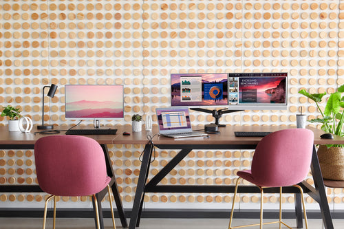 HP Mini Docking Station USB C, 2x USB 2.0, 1x HDMI/VGA/RJ45, Negro